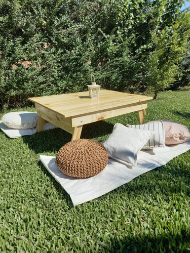 Alquiler De Mesas Picnic