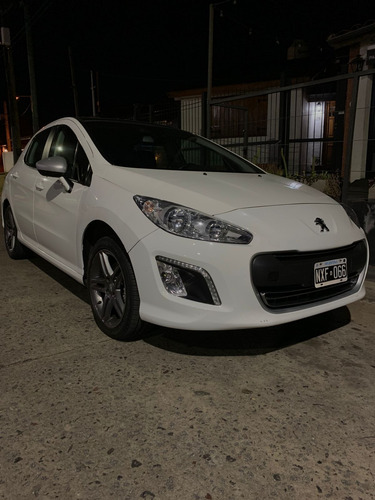Peugeot 308 1.6 Sport Thp 163cv