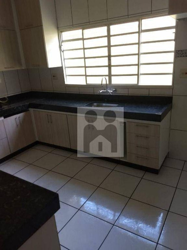 Imagem 16 de 23 de Casa Com 3 Dormitórios À Venda, 230 M² Por R$ 550.000,00 - Jardim Califórnia - Ribeirão Preto/sp - Ca1011