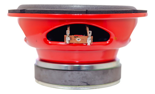 Subwoofer 8 Polegadas Onix 320 Wrms 4+4 Ohms Alto Falante