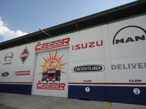 Isuzu Elf 400 Y 450 2008 (por Partes)