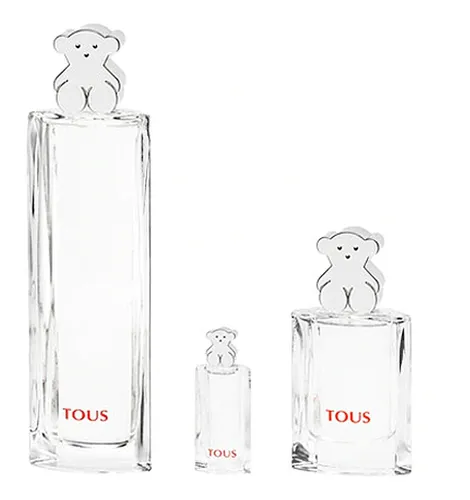 Tous silver 2025 edt 90 ml