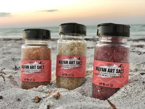 Sazonador Condimento Habanero Sal Sazonad Sabor Coco