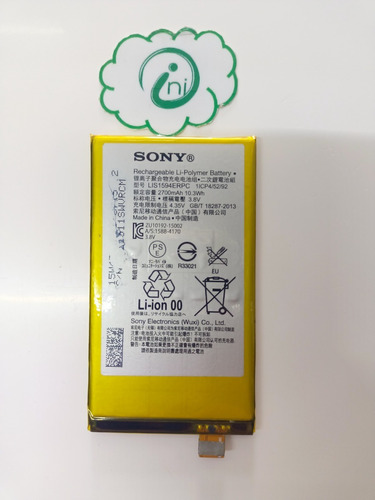Bateria Sony Xperia Z5 Compact E5803 Original