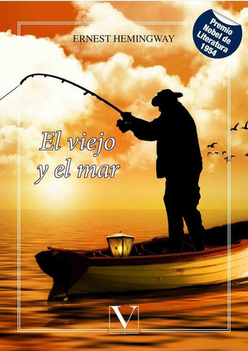 El viejo y el mar, de Hemingway, Ernest. Editorial Editorial Verbum, S.L., tapa blanda en español