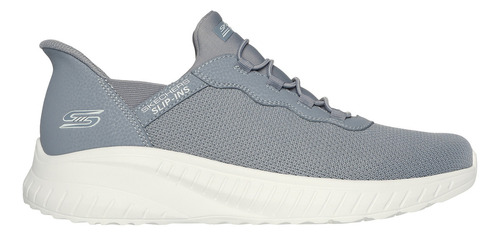 Skechers Calzado 118300GRY Primera Hombre 118300GRY