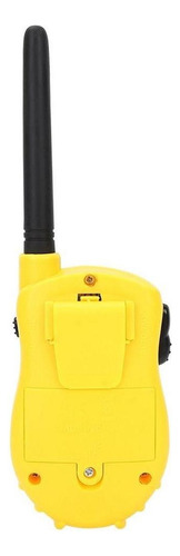 2pcs Niños Walkie Talkies, Mini Juguete Educativo De Radio