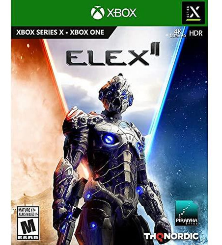 Elex Ii - Xbox Serie X