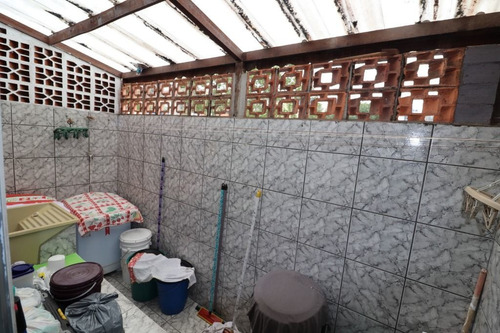 Imagem 10 de 30 de Sobrado Condomínio Residencial Chácara Das Amarilis ,com 2 Dormitórios À Venda, 49 M² Por R$ 220.000 - Vila João Ramalho - Santo André/sp - So0503