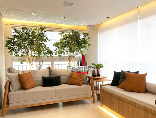Imagem 2 de 29 de Reserva Mairarê Com 3 Dormitórios À Venda, 171 M² Por R$ 1.650.000 - Jardim Adhemar De Barros - São Paulo/sp - Ap0503
