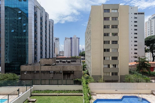 Imagem 22 de 30 de Lindo Apto A Venda Em Moema - Ap00355 - 70489687