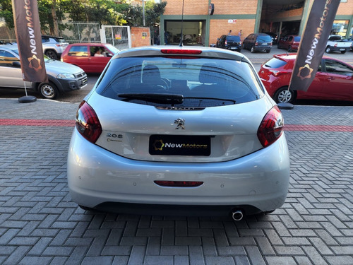 Imagem 2 de 7 de Peugeot 208 2018 Flex
