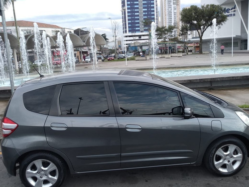 Imagem 15 de 16 de Honda Fit Lx 1.4 Flex 2011 Automático, Completo, Excelente.