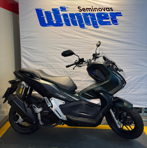 Honda Adv 150 2024 12000km