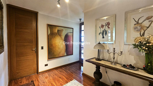 Departamento En Venta De 3d3b Mas Servicio En Las Condes