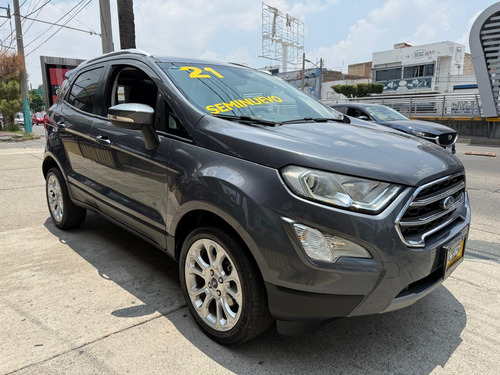 Ford Ecosport 2.0 Titanium At