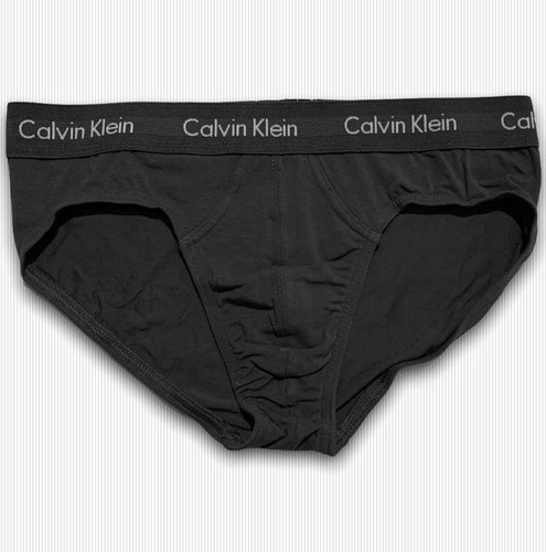 Calvin Klein Algodon Strech Slip Hip Brief Original