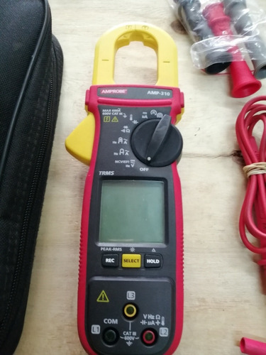 Amprobe Amp 310 Usado