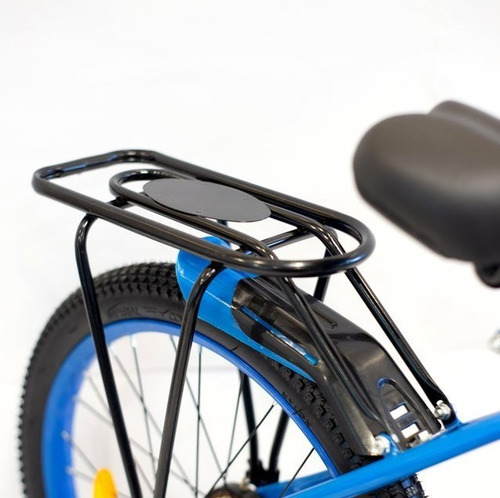 Imagen 6 de 10 de Bicicleta Azul Infantil Rod 20 Randers