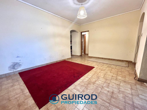 Venta Ph 3 Ambientes C/patio Y Parrilla En Planta Baja