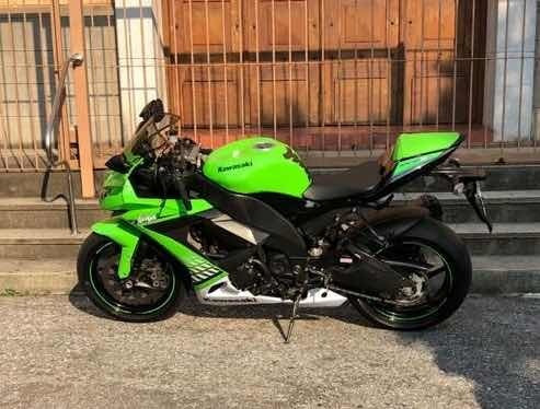 Imagem 1 de 11 de Kawasaki Ninja Zx-10 R