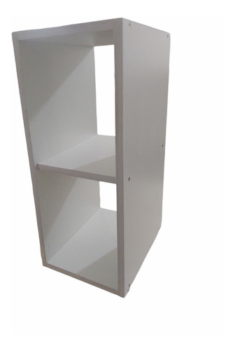 Nicho Criado Mudo Suspenso Mesa Mdf Branco Quarto Pequeno