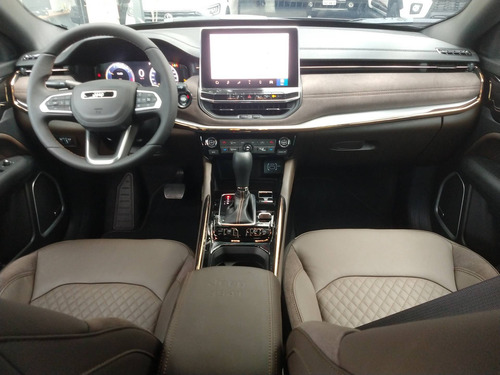 Imagem 12 de 15 de Jeep Commander 2.0 Td380 Turbo Diesel Overland At9