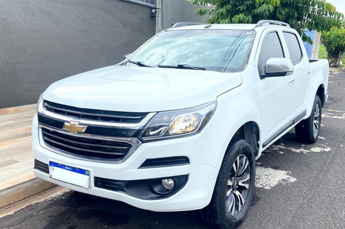 Chevrolet S10 2.8 Ltz Cab. Dupla 4x4 Aut. 4p