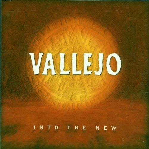 Cd Vallejo - Into The New  Edición Usa