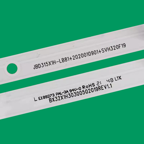Dt Leds Hisense 32h5g 32a4gr 32a4hv 32a4av - Aluminio, Nuevo