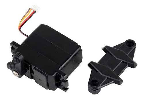 Xinlehong 9125 1/10 Rc Coche Servo Dirección