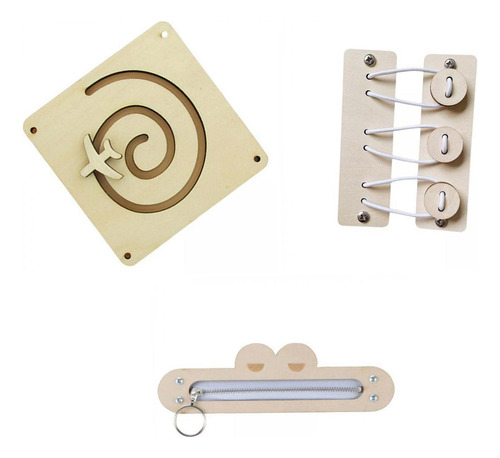Busy Board Accessories Busy Board Materials Juguete