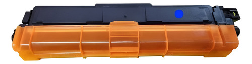 Toner Compatível Com Brother Hl-l3210 Tn-217 Ciano Tinta Ciano/azul