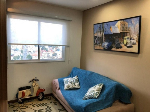 Apartamento Para Venda Com 3 Suítes, 186 M² - Santa Paula - São Caetano Do Sul/sp - Ap0519 - 67855320