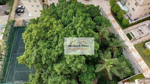 Imagem 12 de 20 de Flex Guarulhos Apartamento Com 2 Dormitórios À Venda, 60 M² Por R$ 355.000 - Vila Galvão - Guarulhos/sp - Ap2777