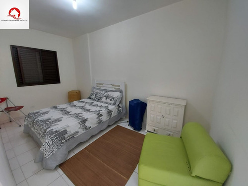 Imagem 8 de 17 de Amplo Apartamento À Venda Em Prédio Com Lazer Na Região Da Enseada - Ap05526 - 68889553