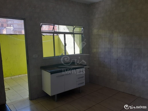 Imagem 2 de 12 de Casa Em Jardim Itapark - Mauá - Sp - 31/a149