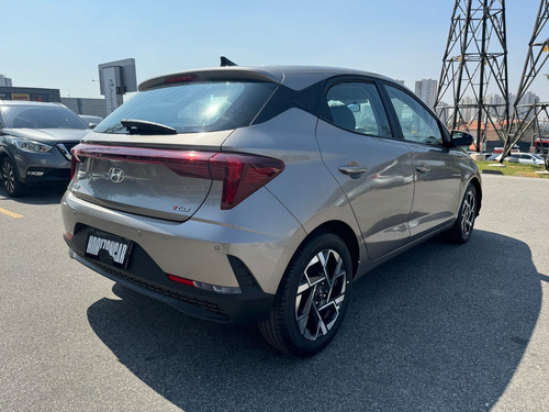 Hyundai HB20 Comfort 1.0 TB Flex 12V Aut