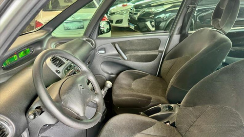 Citroën Xsara Picasso Glx 1.6 Flex Cambio Manual 2011 Completa