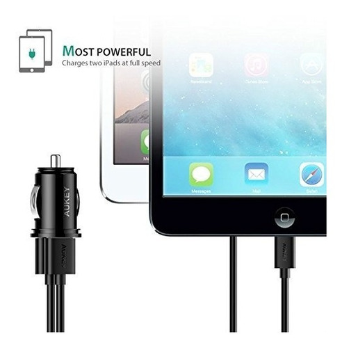 Cargador Doble Puerto Usb Ultra Compacto