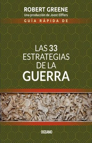 Libro Guía Rápida De Las 33 Estrategias De La Guerra / 2 Zku