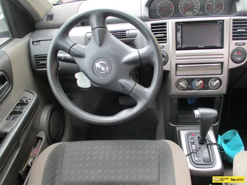 Nissan X-trail 4x4 2500cc At Aa