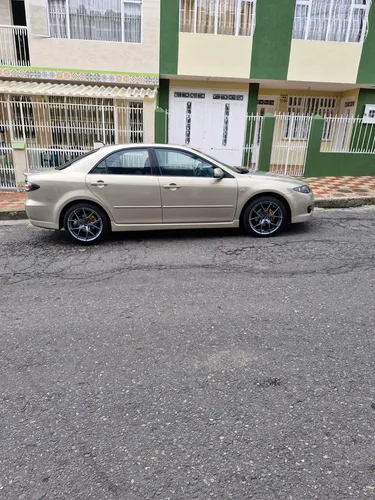 Mazda 6 2.3 S3na6