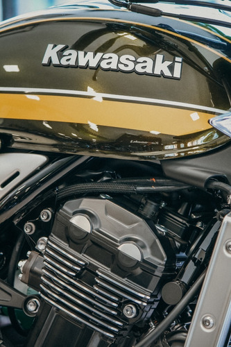 Imagen 4 de 15 de Kawasaki Z900 Rs 2021 0km No Bmw Nine T Ducati Scrambler