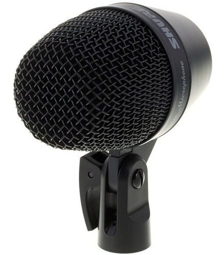 Imagen 2 de 4 de Microfono Shure Pga52 Mic De Bombo Batería Percusión Estudio