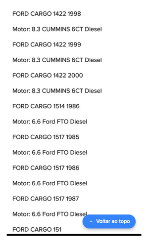 2 Filtro Combustível Psc72/2 Agrale Mwm Cummins Volvo Scania