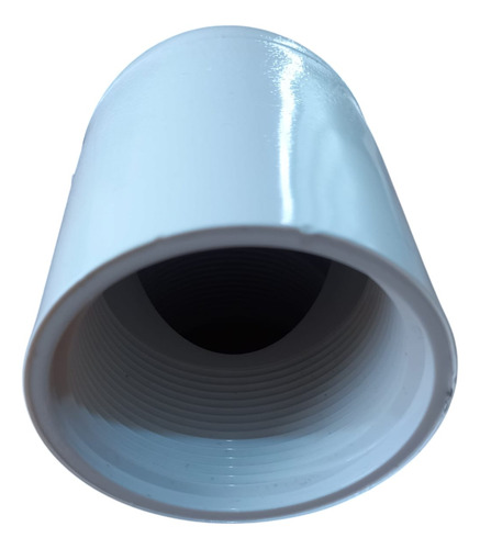 Codo Roscado 2'' X 90 Pvc Cedula 40, Marca Lasco Usa