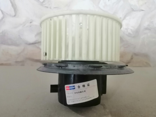 Imagen 3 de 4 de Motor Soplador De Aire Acondicionado Chery Qq/arauca