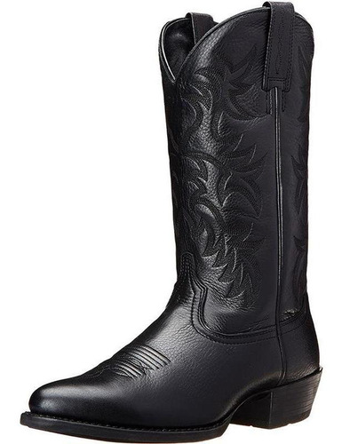 Botas Vaqueras Vaqueras Vaqueras De Invierno Para Hombre, Ta