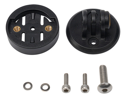 Kit Mtb Base Para Ordenador Para Gopro Garmin Mount Universa